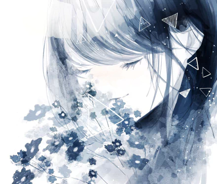 Anime Original HD Desktop Wallpaper | Background Image