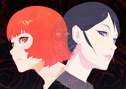 Atsuko Chiba Paprika (Character) movie Paprika HD Desktop Wallpaper | Background Image