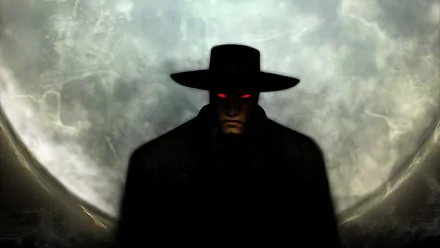 video game Blood II: The Chosen HD Desktop Wallpaper | Background Image
