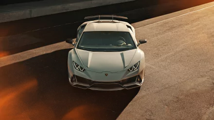  2020 Novitec Lamborghini Huracan EVO