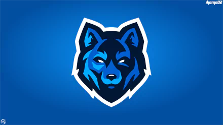 artistic logo HD Desktop Wallpaper | Background Image