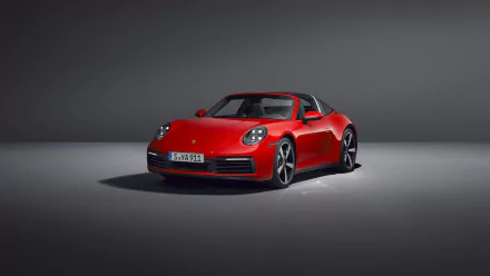 vehicle Porsche 911 Targa HD Desktop Wallpaper | Background Image