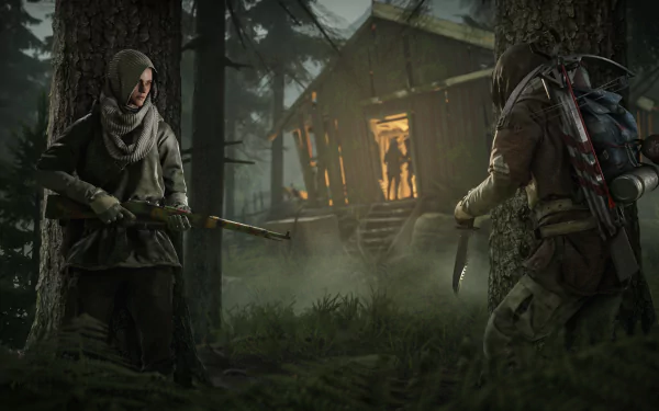 Vigor (Video Game) video game Vigor HD Desktop Wallpaper | Background Image