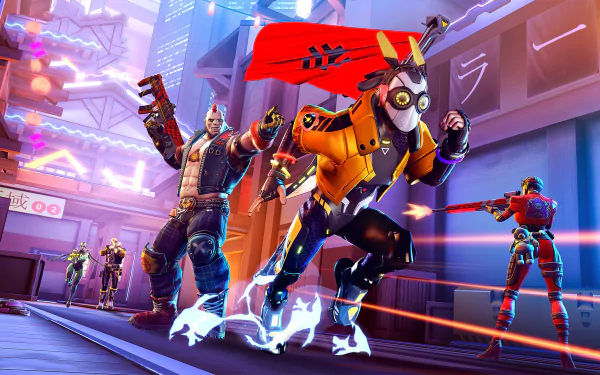 video game Shadowgun War Games HD Desktop Wallpaper | Background Image