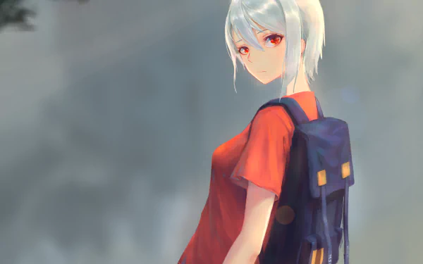 Alice Nakiri Anime Food Wars: Shokugeki no Soma HD Desktop Wallpaper | Background Image