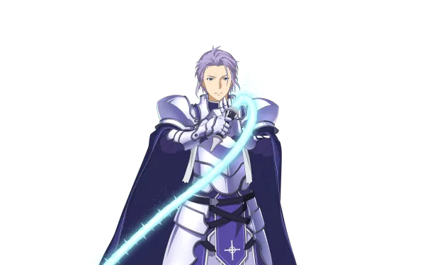 Eldrie Woolsburg Anime Sword Art Online: Alicization HD Desktop Wallpaper | Background Image