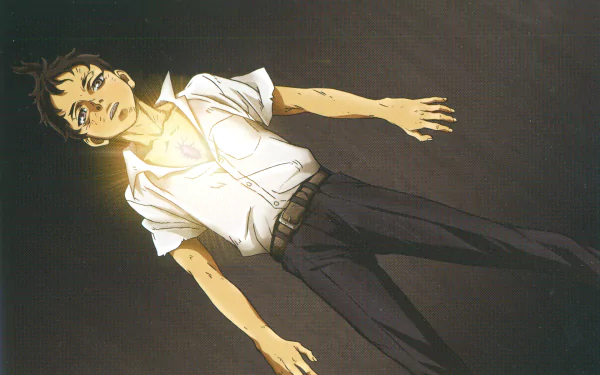 Ganta Igarashi Anime Deadman Wonderland HD Desktop Wallpaper | Background Image