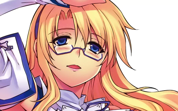 Satellizer L. Bridget Anime Freezing HD Desktop Wallpaper | Background Image