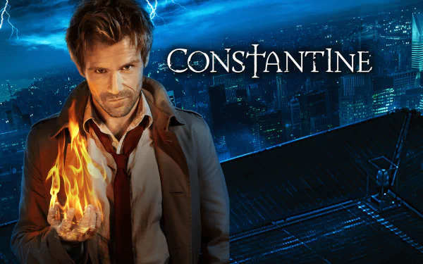 Matt Ryan John Constantine Constantine (TV Show) TV Show constantine HD Desktop Wallpaper | Background Image