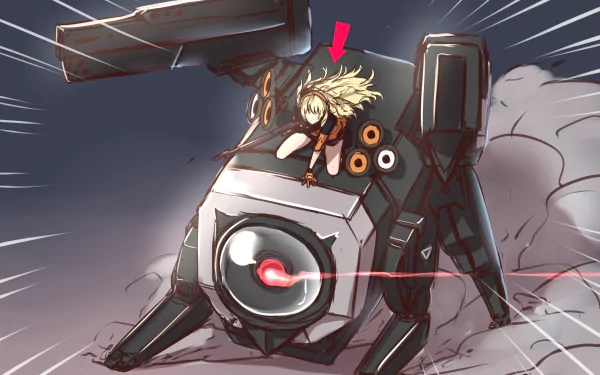 S.A.T.8 (Girls Frontline) video game Girls Frontline HD Desktop Wallpaper | Background Image