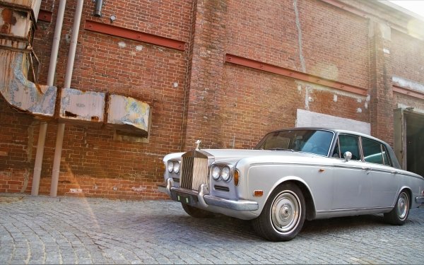 Vehicles Rolls-Royce Rolls Royce HD Wallpaper | Background Image