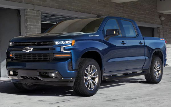 Chevrolet Silverado RST Wallpapers