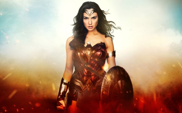 Movie Wonder Woman Gal Gadot Diana Prince HD Wallpaper | Background Image
