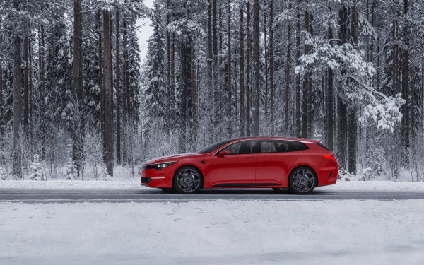 concept car winter car Kia vehicle Kia Sportspace HD Desktop Wallpaper | Background Image