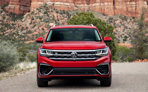car SUV Volkswagen vehicle Volkswagen Atlas HD Desktop Wallpaper | Background Image