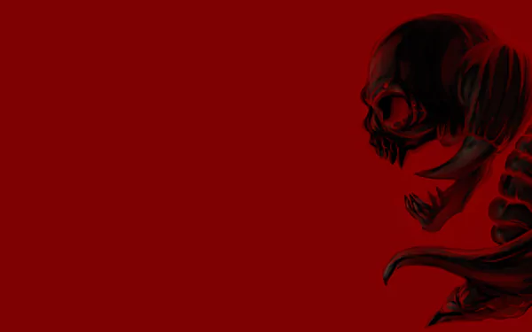  Devil Daggers Left-Side Perspective