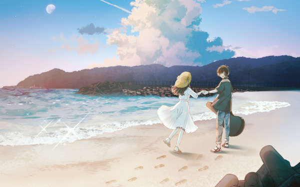 Anime Original HD Wallpaper | Background Image