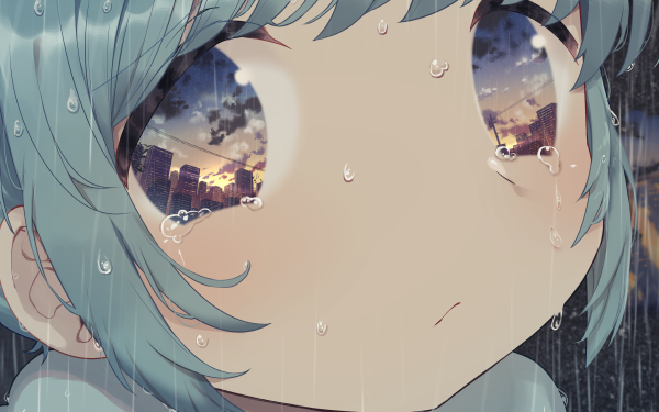 Anime Original HD Wallpaper | Background Image