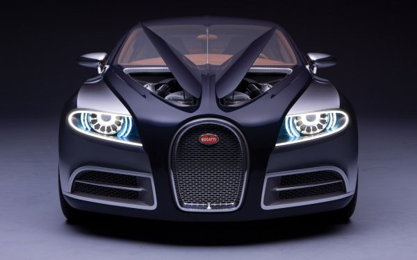 Vehicles Bugatti Car HD Wallpaper | Background Image