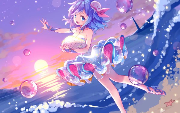 Anime Vocaloid Hai Yi HD Wallpaper | Background Image