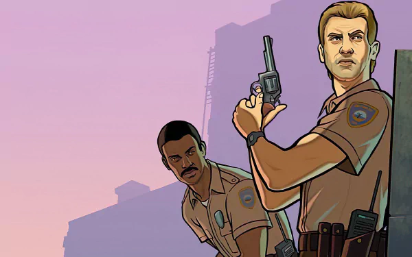 video game Grand Theft Auto: Vice City Stories HD Desktop Wallpaper | Background Image