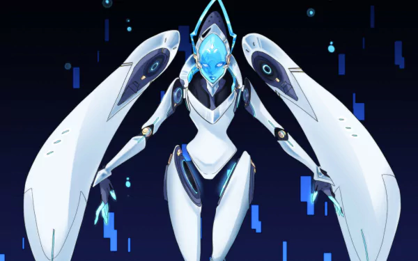 Echo (Overwatch) video game Overwatch HD Desktop Wallpaper | Background Image