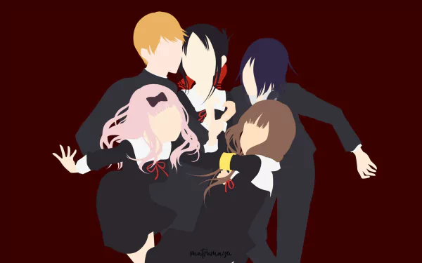  Kaguya-sama wa Kokurasetai?
