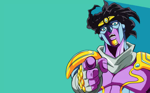  Star Platinum