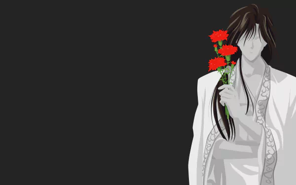 Anime Fushigi Yuugi HD Desktop Wallpaper | Background Image