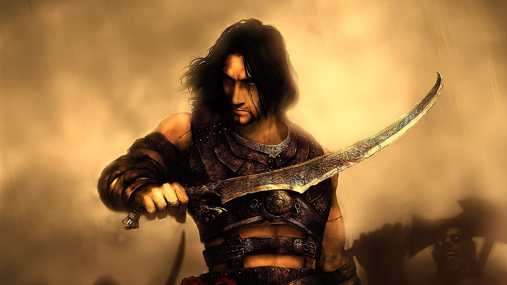 Video Game Prince Of Persia: Warrior Within HD Wallpaper | Background Image