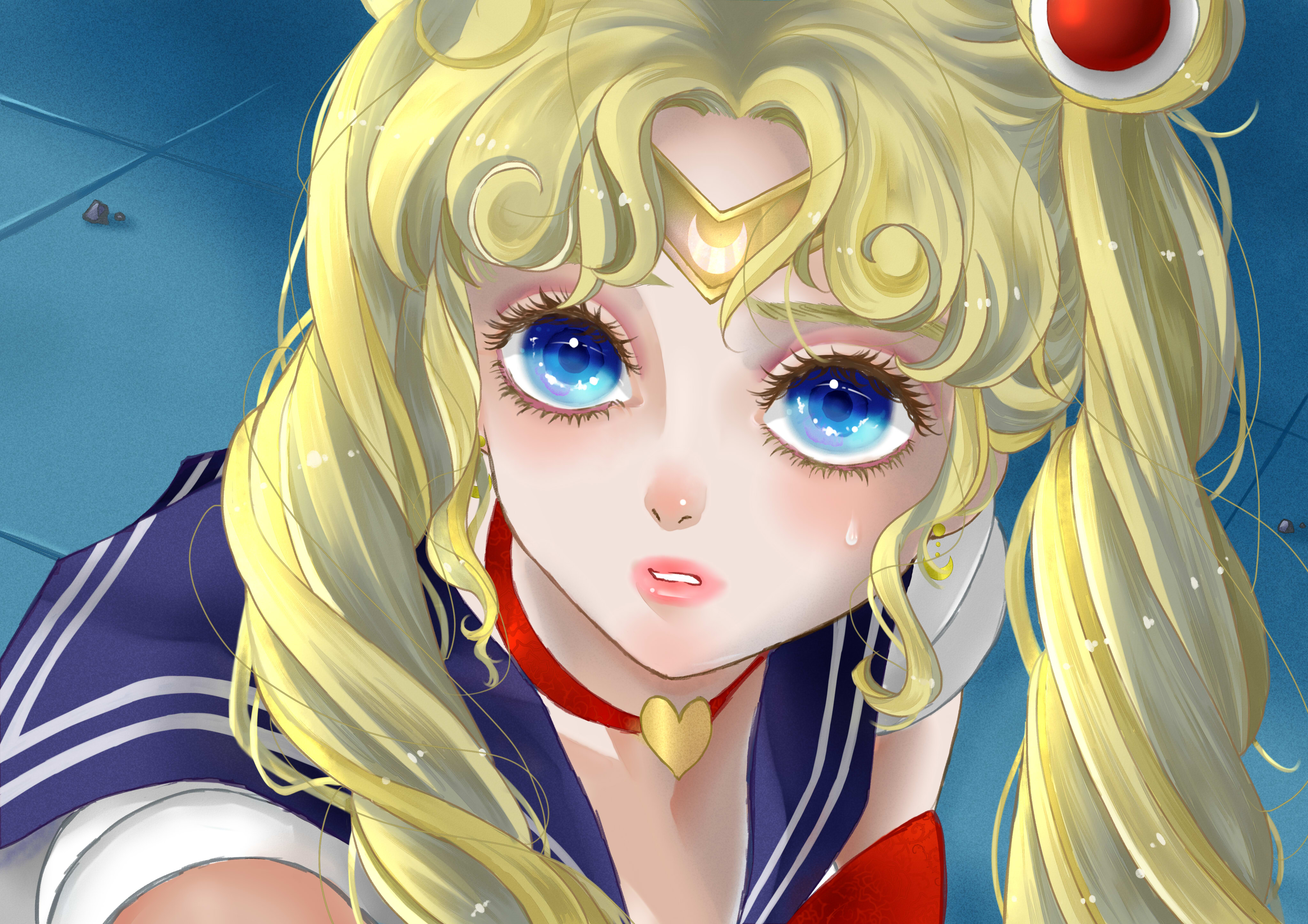 Fond D écran Sailor Moon
