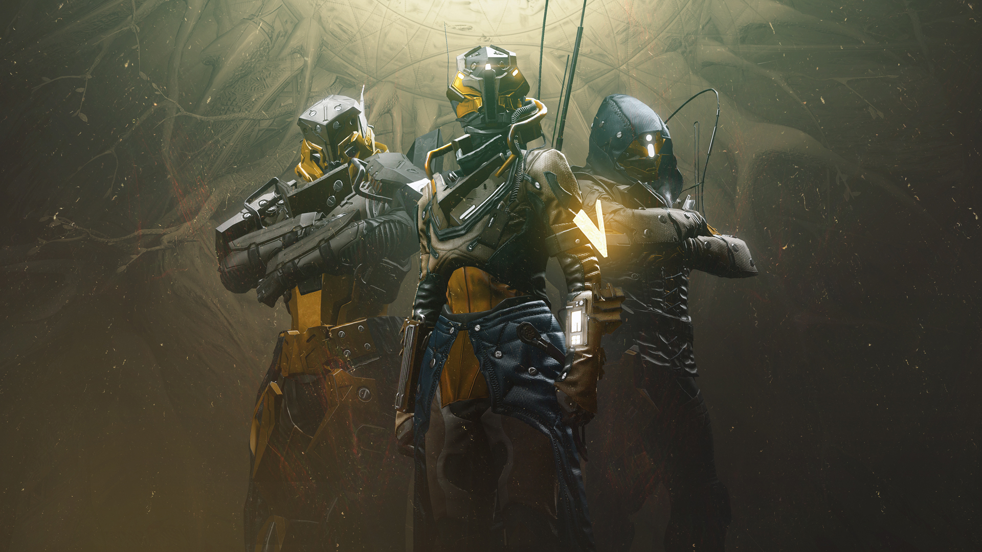 Video Game Destiny 2 HD Wallpaper | Background Image