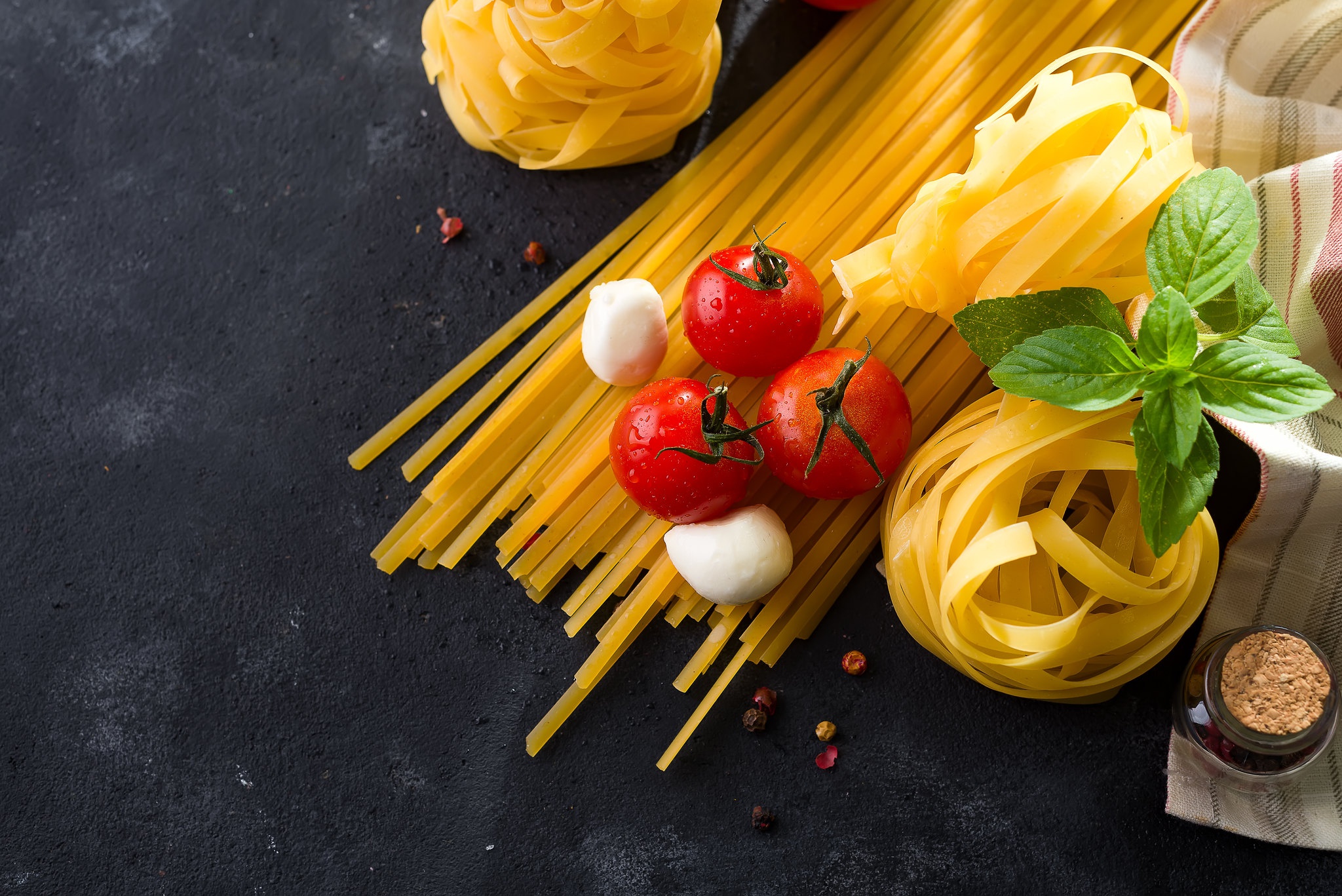 Pasta HD Wallpaper