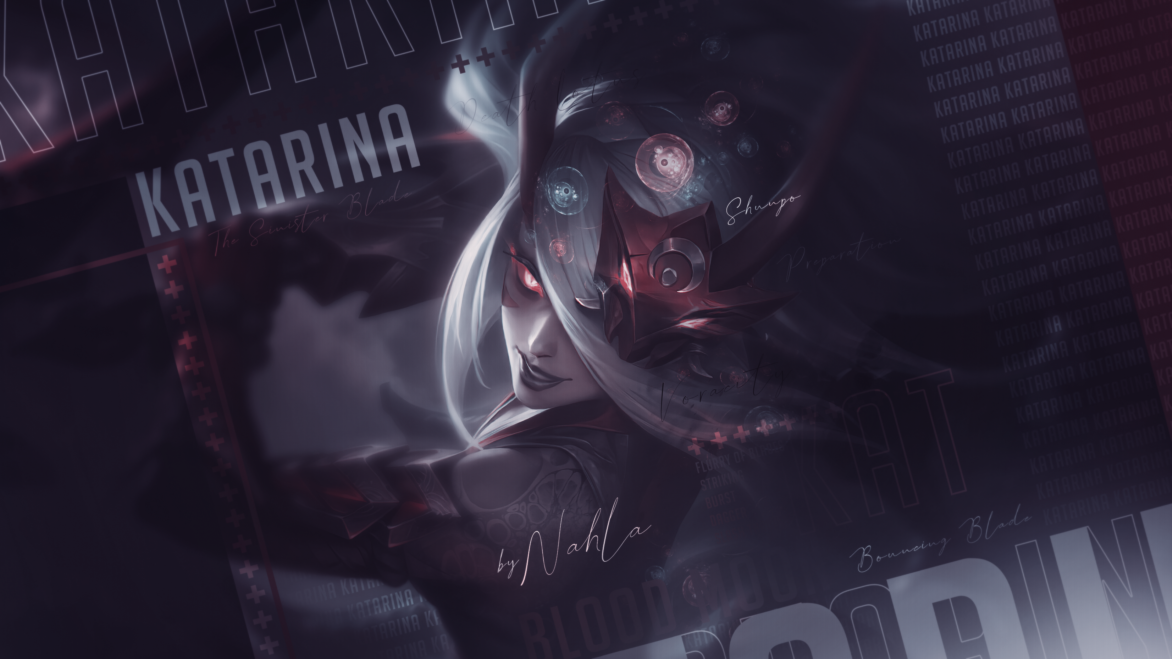 30+ 4K Katarina (League Of Legends) Wallpapers | Background Images