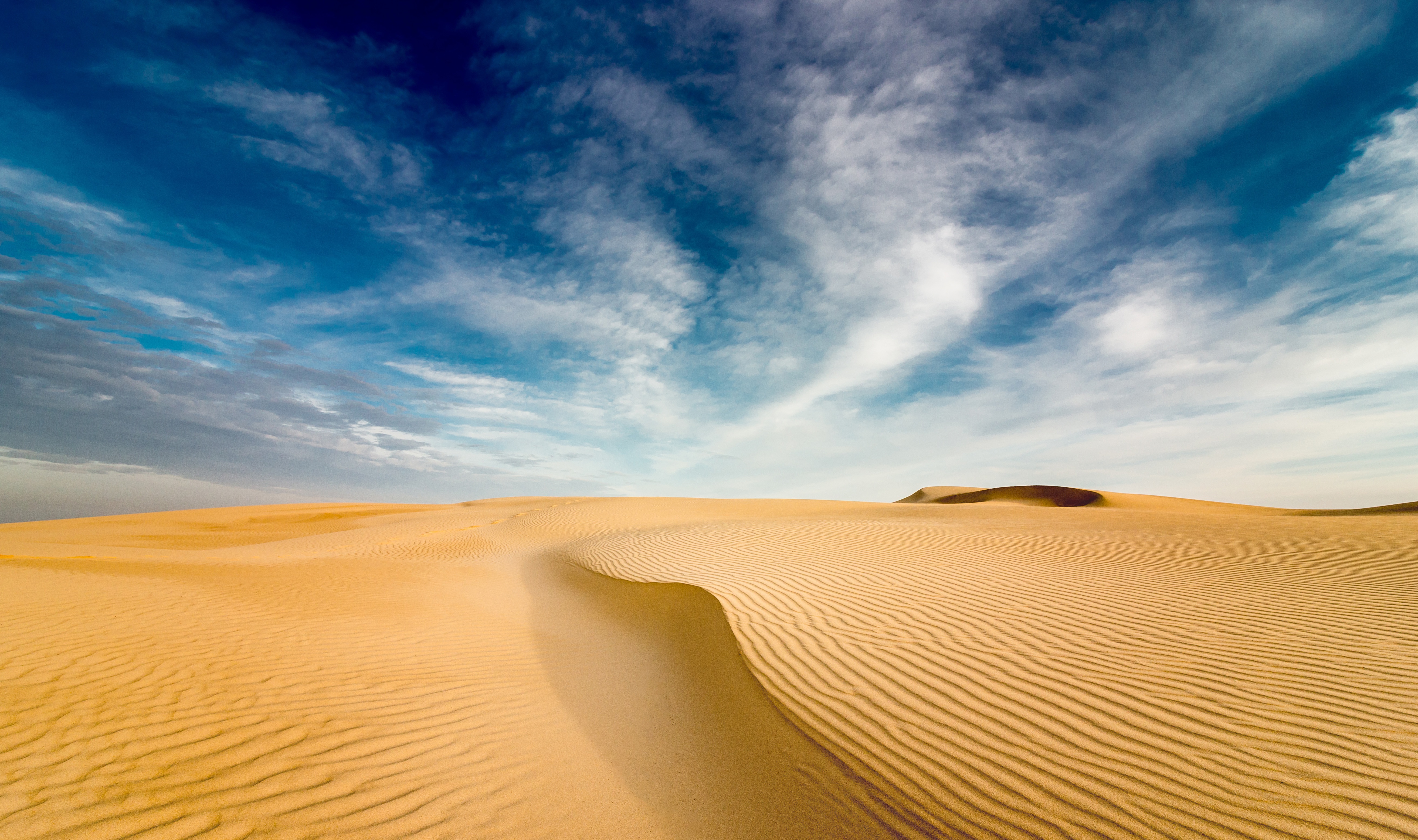 Desert 5k Retina Ultra Hd Wallpaper Background Image 5254x3114 Id