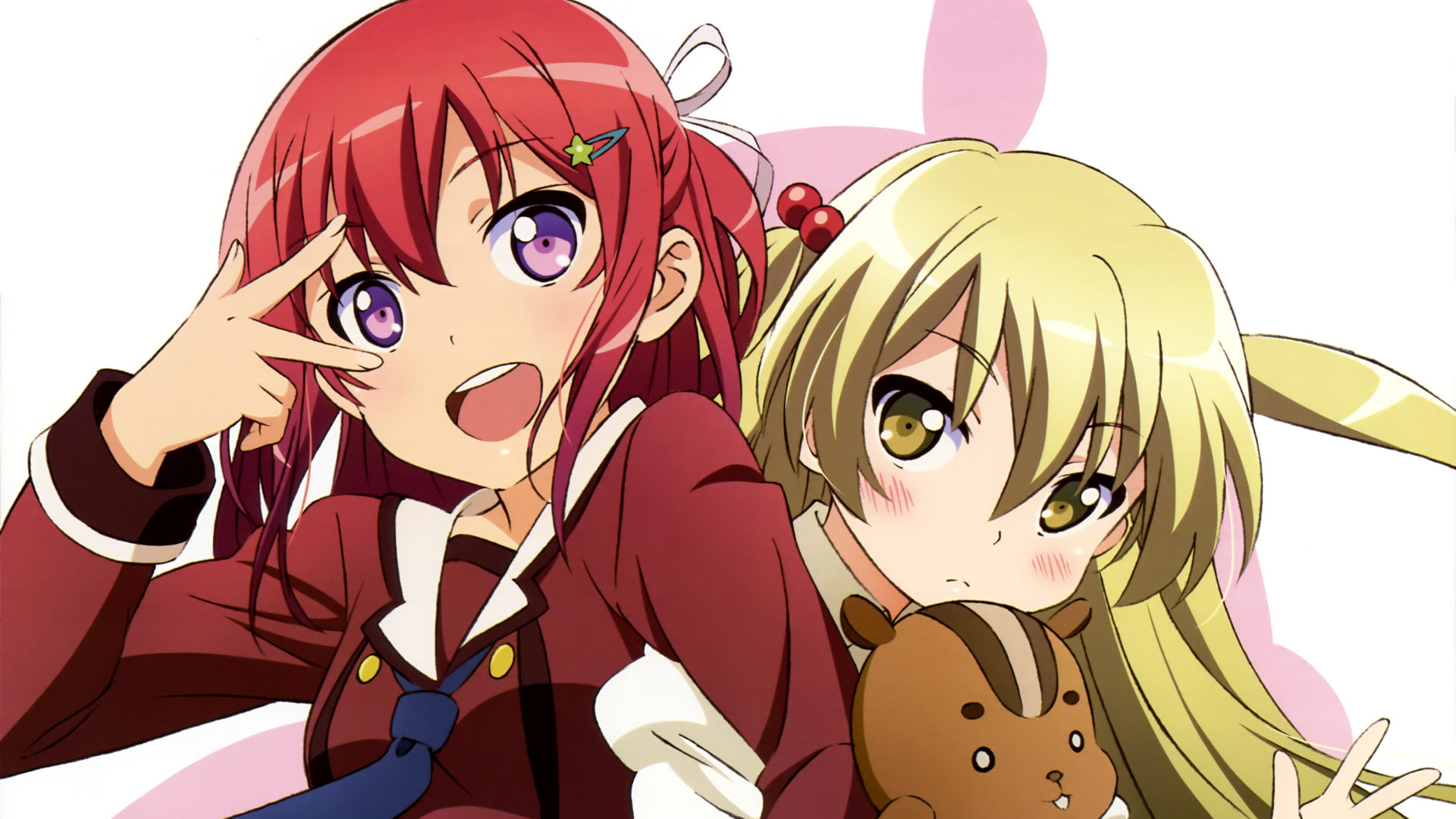 Anime When Supernatural Battles Became Commonplace HD Wallpaper | Background Image