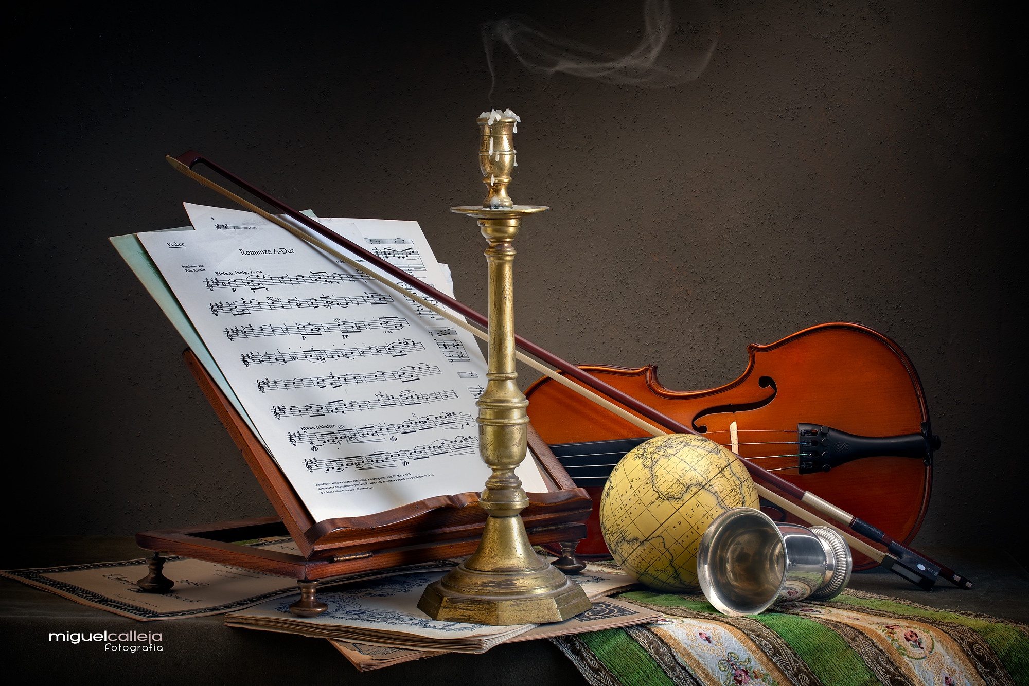 Music Violin HD Wallpaper | Background Image