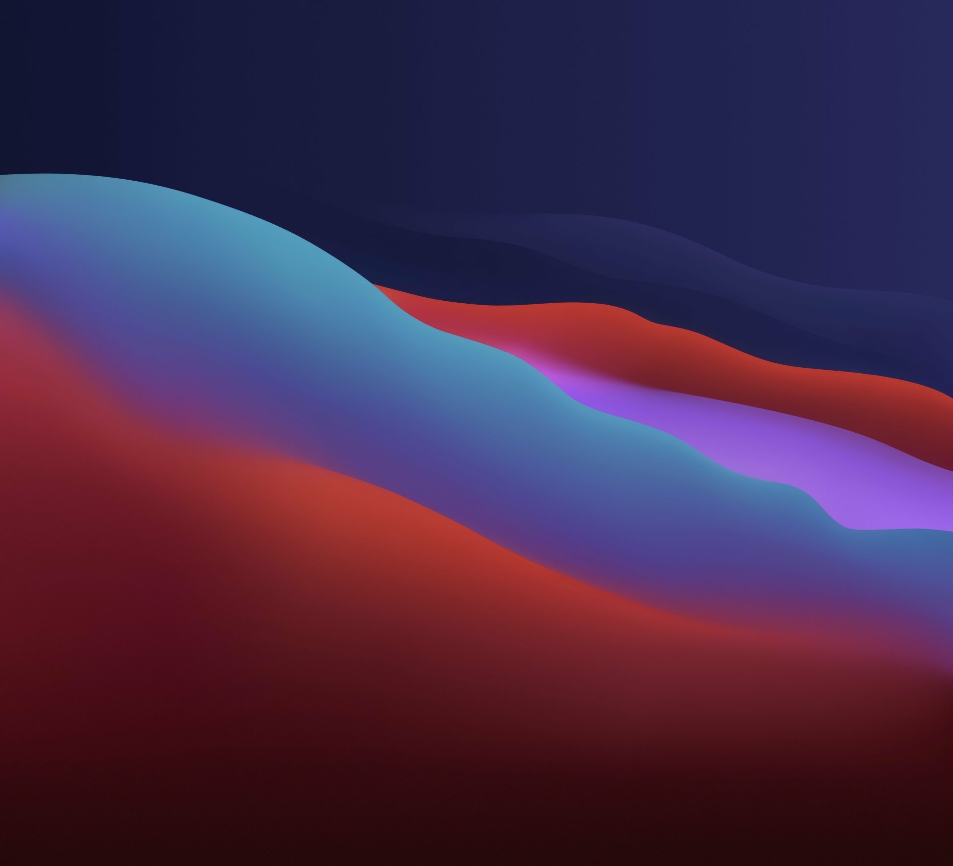 Download Apple Inc. Abstract Colors MacOS 4k Ultra HD Wallpaper