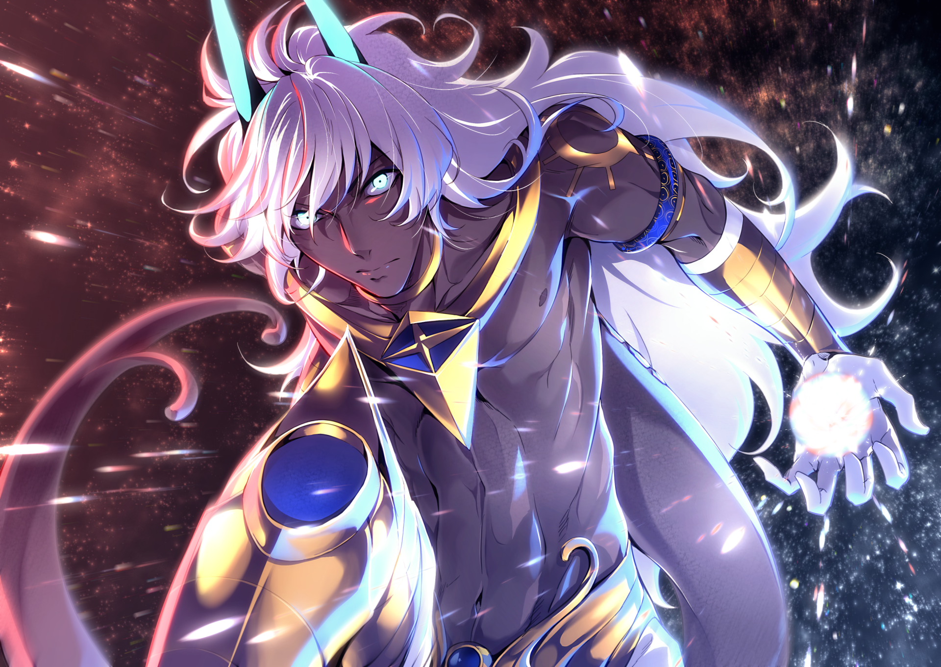 Download Archer (Fate/Grand Order) Anime Fate/Grand Order HD Wallpaper by sHo_480