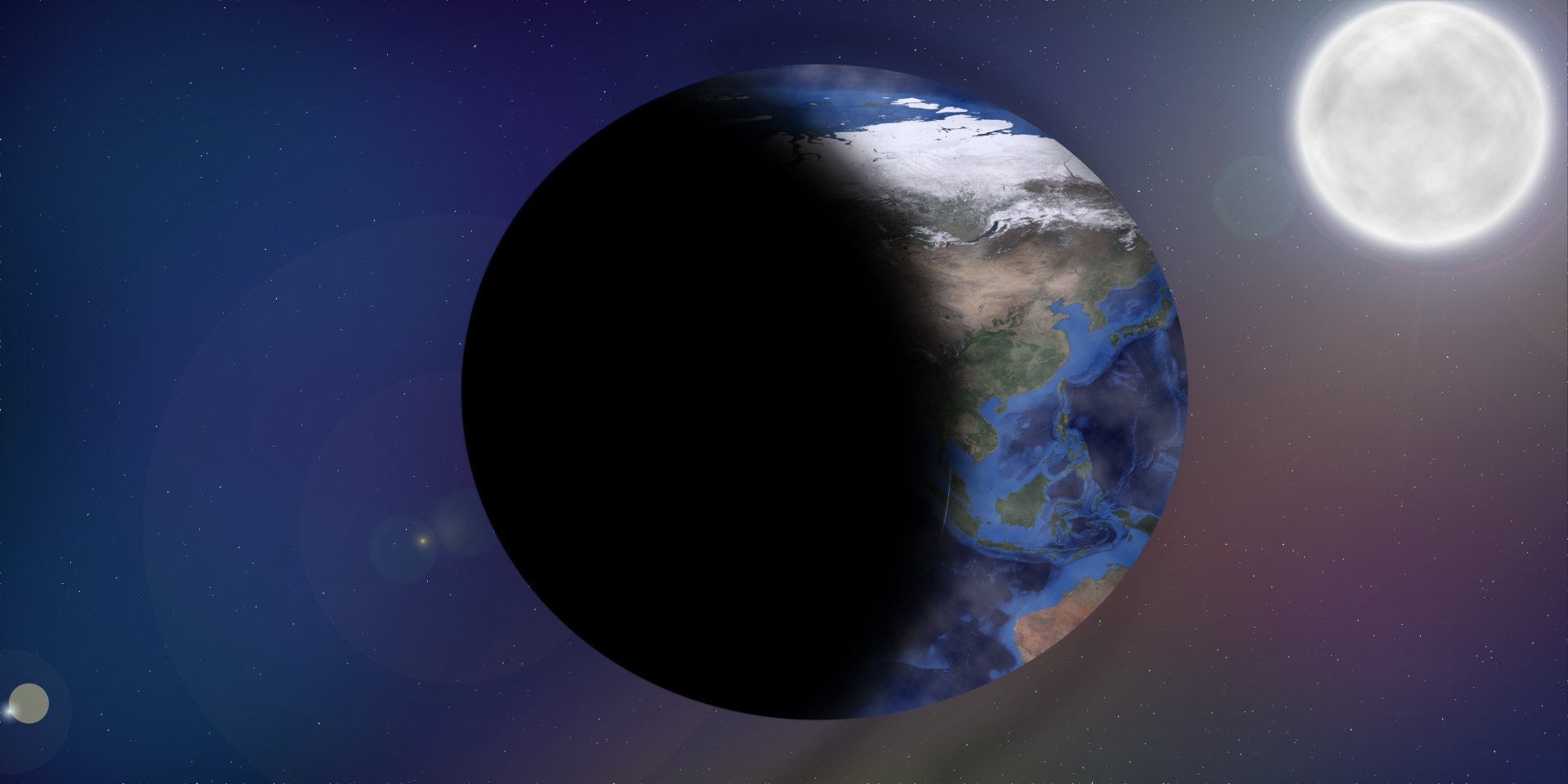 EARTH by furqanjaved