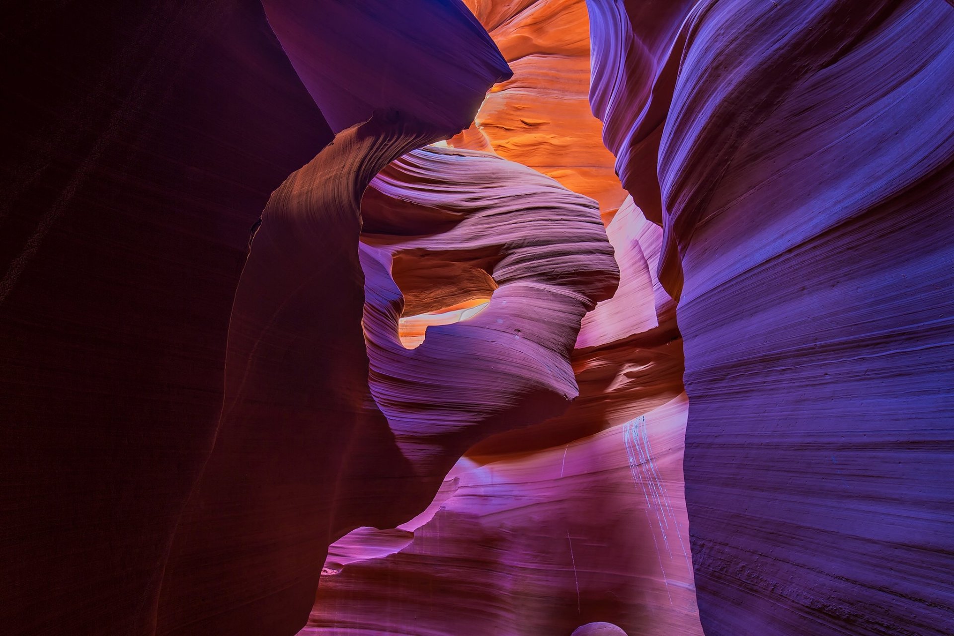Download Nature Antelope Canyon HD Wallpaper