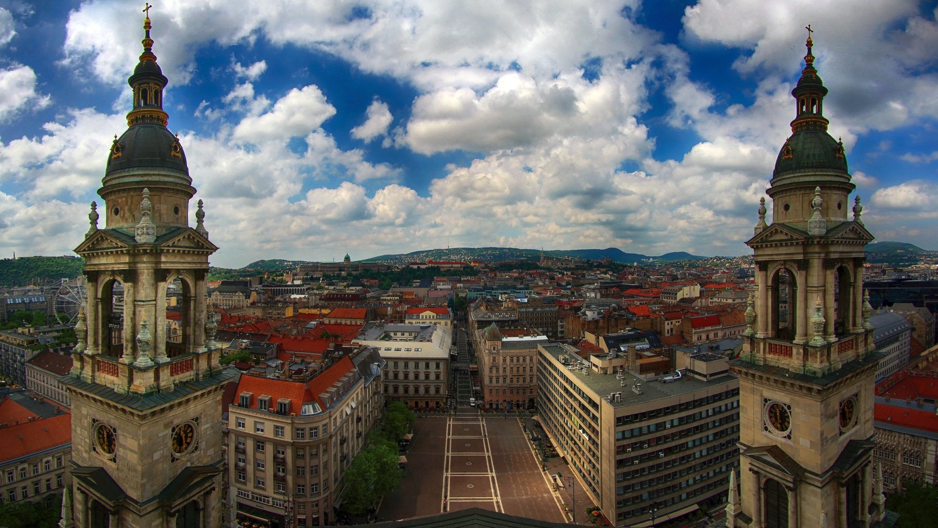 St. Stephen's Basilica 4k Wallpapers