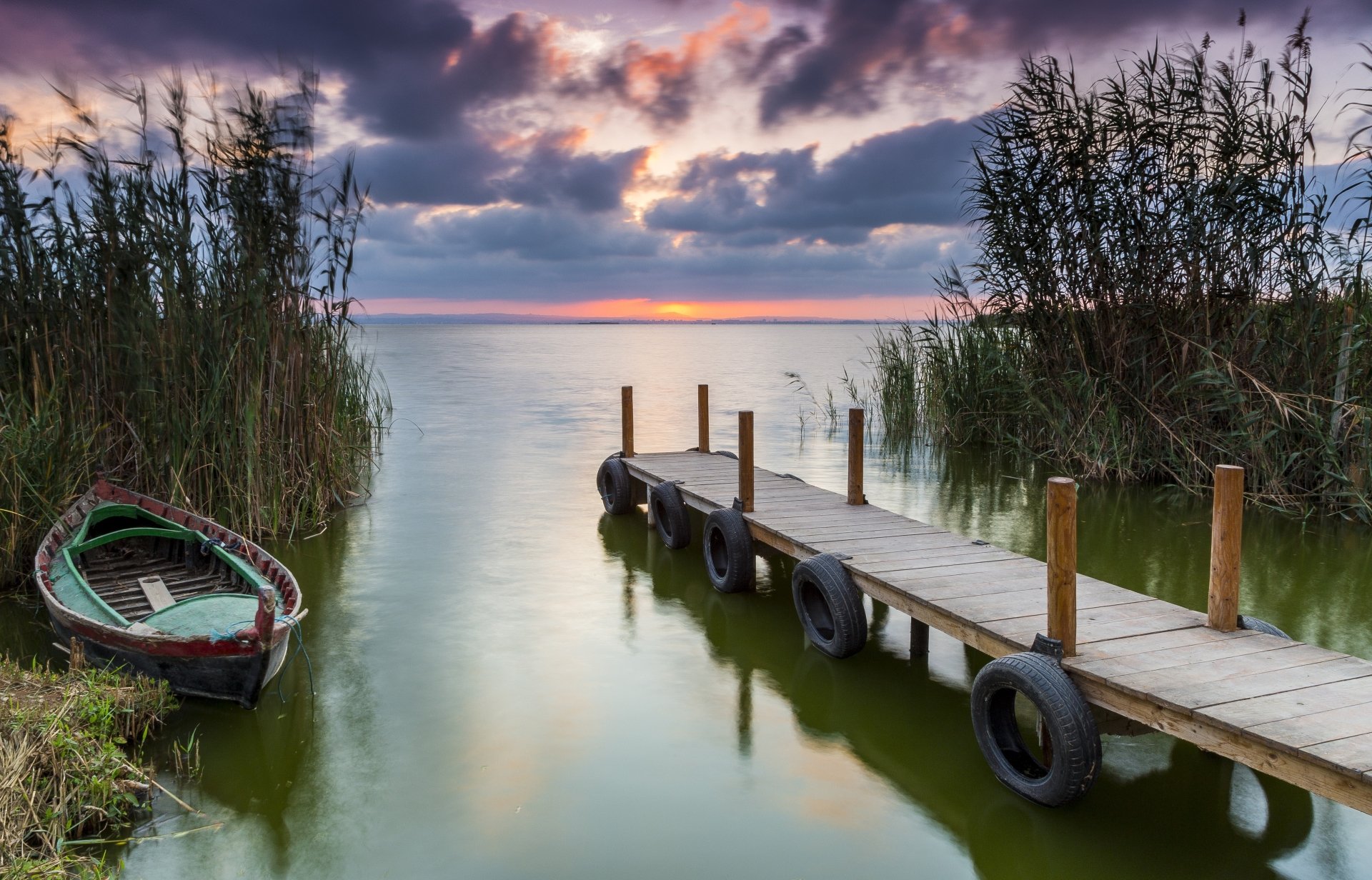 Download Vehicle Boat 4k Ultra HD Wallpaper