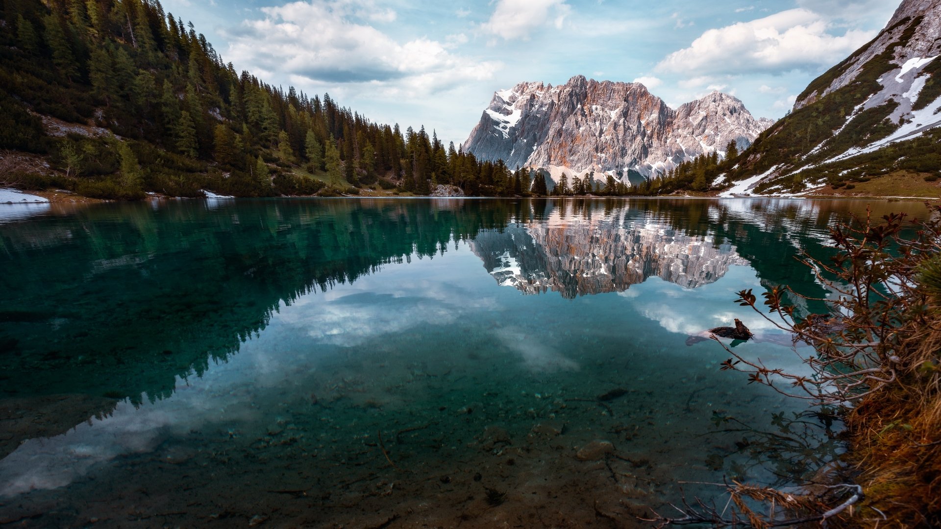 Lake 4k Ultra HD Wallpaper | Background Image | 3840x2160