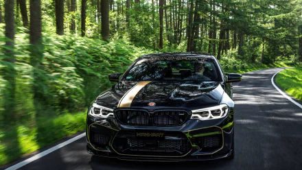 vehicle BMW M5 HD Desktop Wallpaper | Background Image