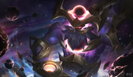  Dark Star Ornn by 汤 晓
