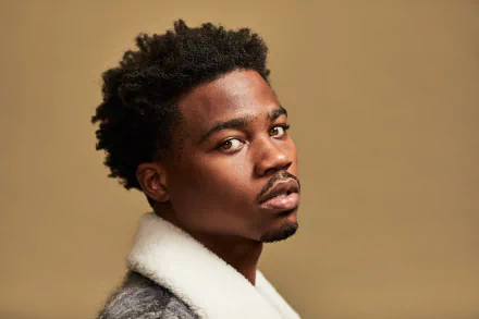 American singer rapper music Roddy Ricch HD Desktop Wallpaper | Background Image