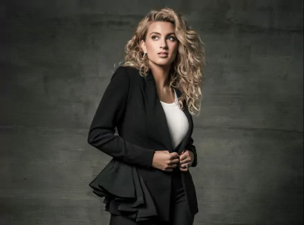 blonde American singer music Tori Kelly HD Desktop Wallpaper | Background Image