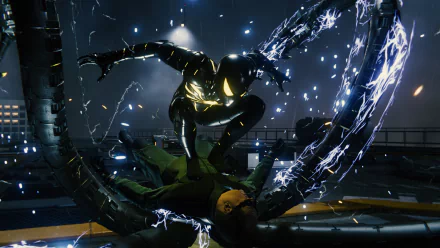  Ending Dr. Octivius Reign