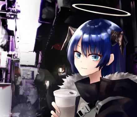 Mostima (Arknights) video game Arknights HD Desktop Wallpaper | Background Image